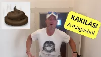 WC a világ legjobb kilátásával a bledi várban 🏰 található! Kakilás 💩 a magasból...